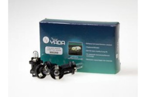 17775004 Лампа W1.2W 12V пласт. цоколь BX8.5D, панель приборов 900269 Nord-Yada