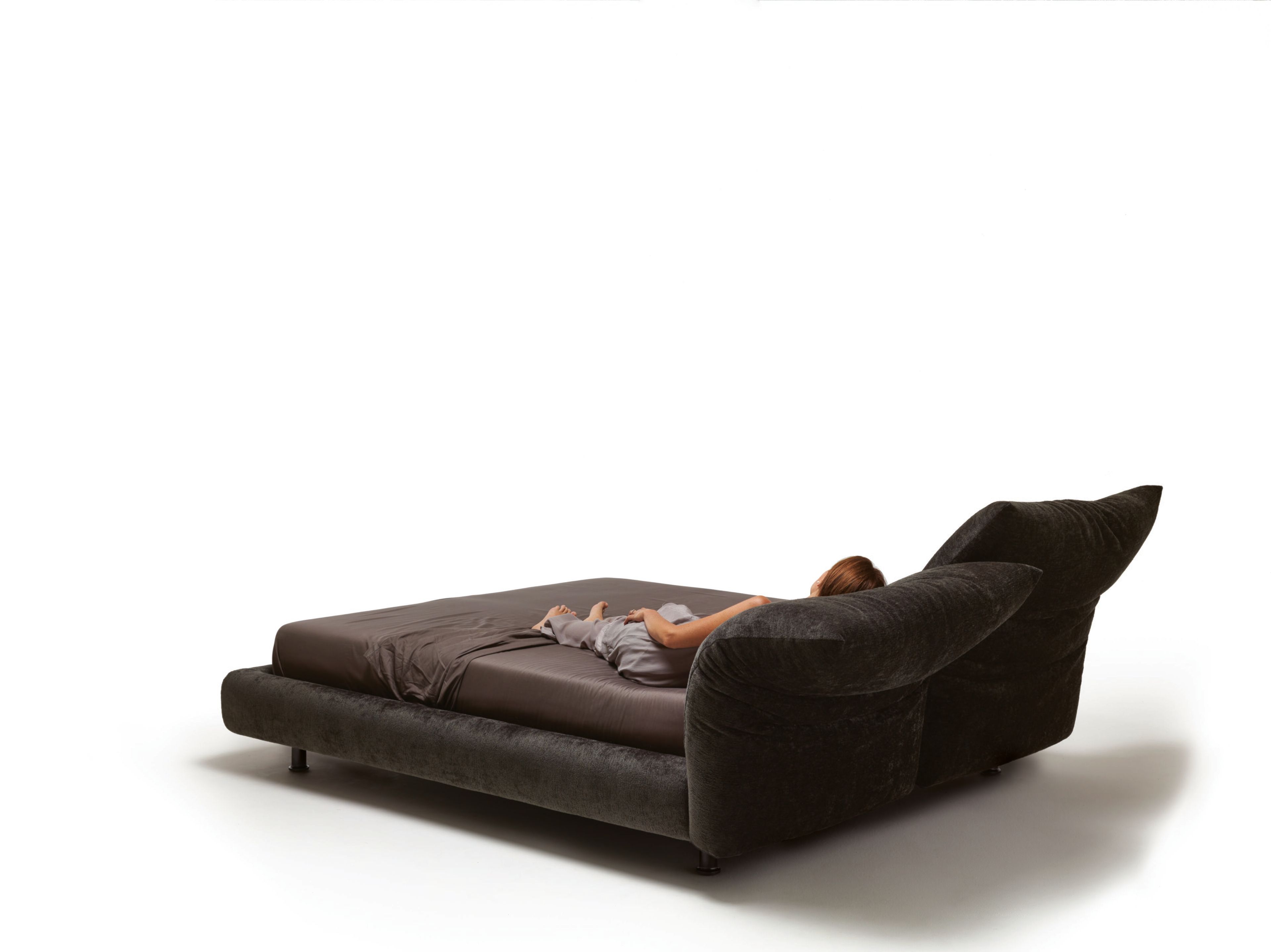 Кровать Edra для интерьера ARCH-00138611 - Вид №2