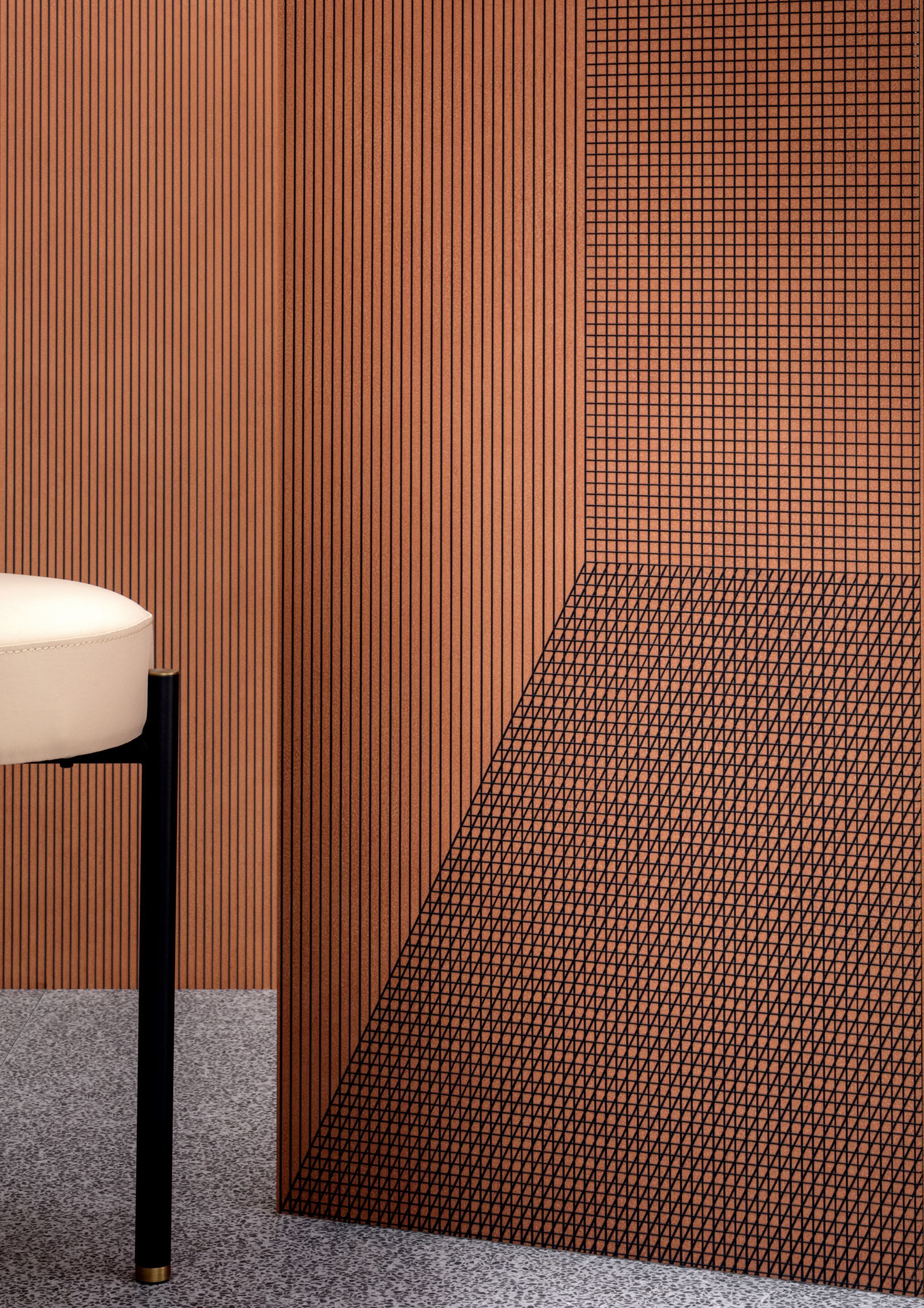 Облицовка керамогранита для интерьера LEA CERAMICHE знаки на пигментах ARCH-00090295 - Вид №4