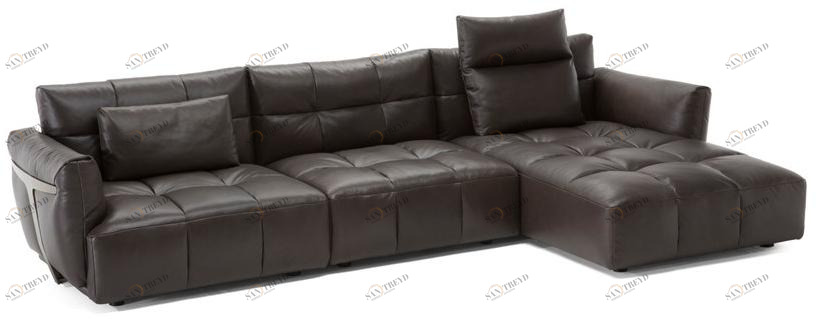 Natuzzi Диван с шезлонгом Herman sun-id-1410648