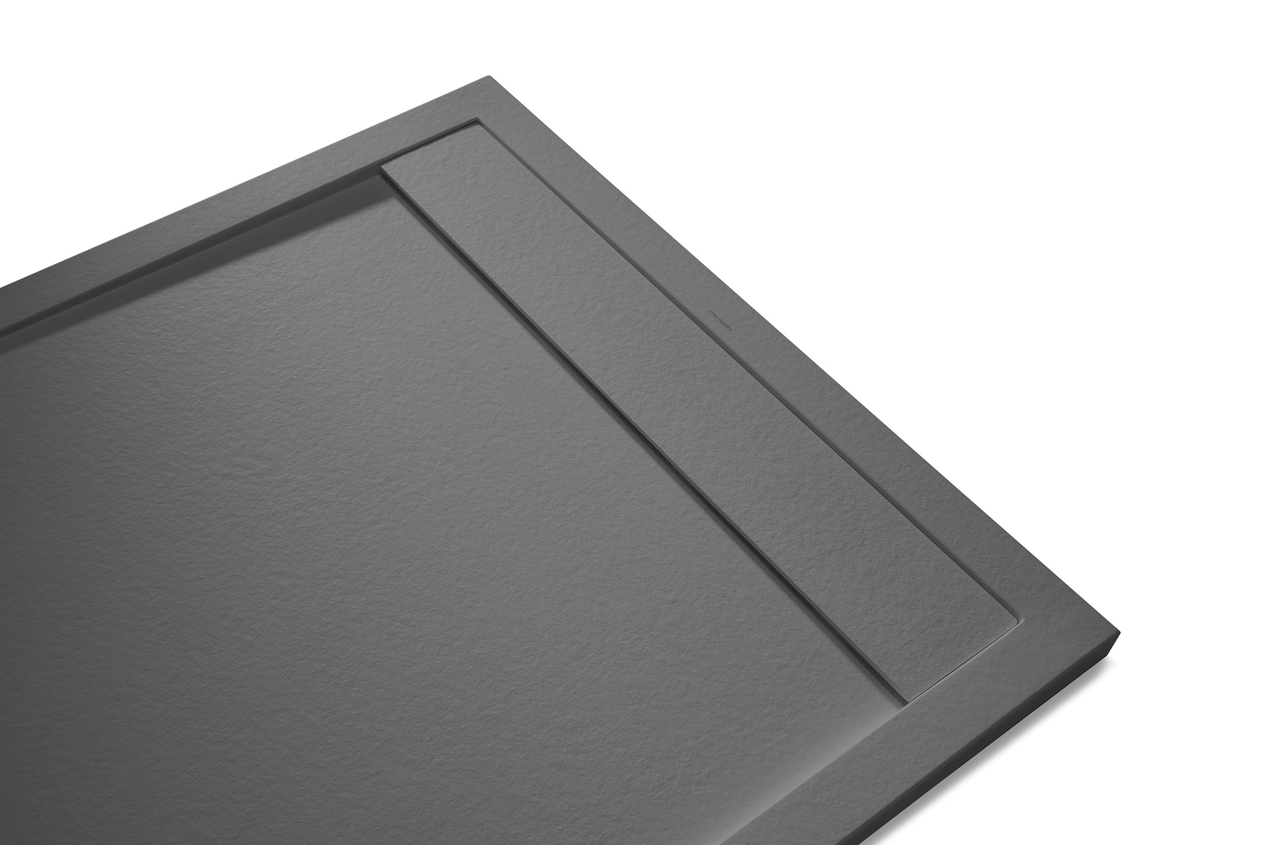 MCBATH Andrómeda Stone Cover 160x80 прямоугольный цемент sun-id-1959231 - Вид №2