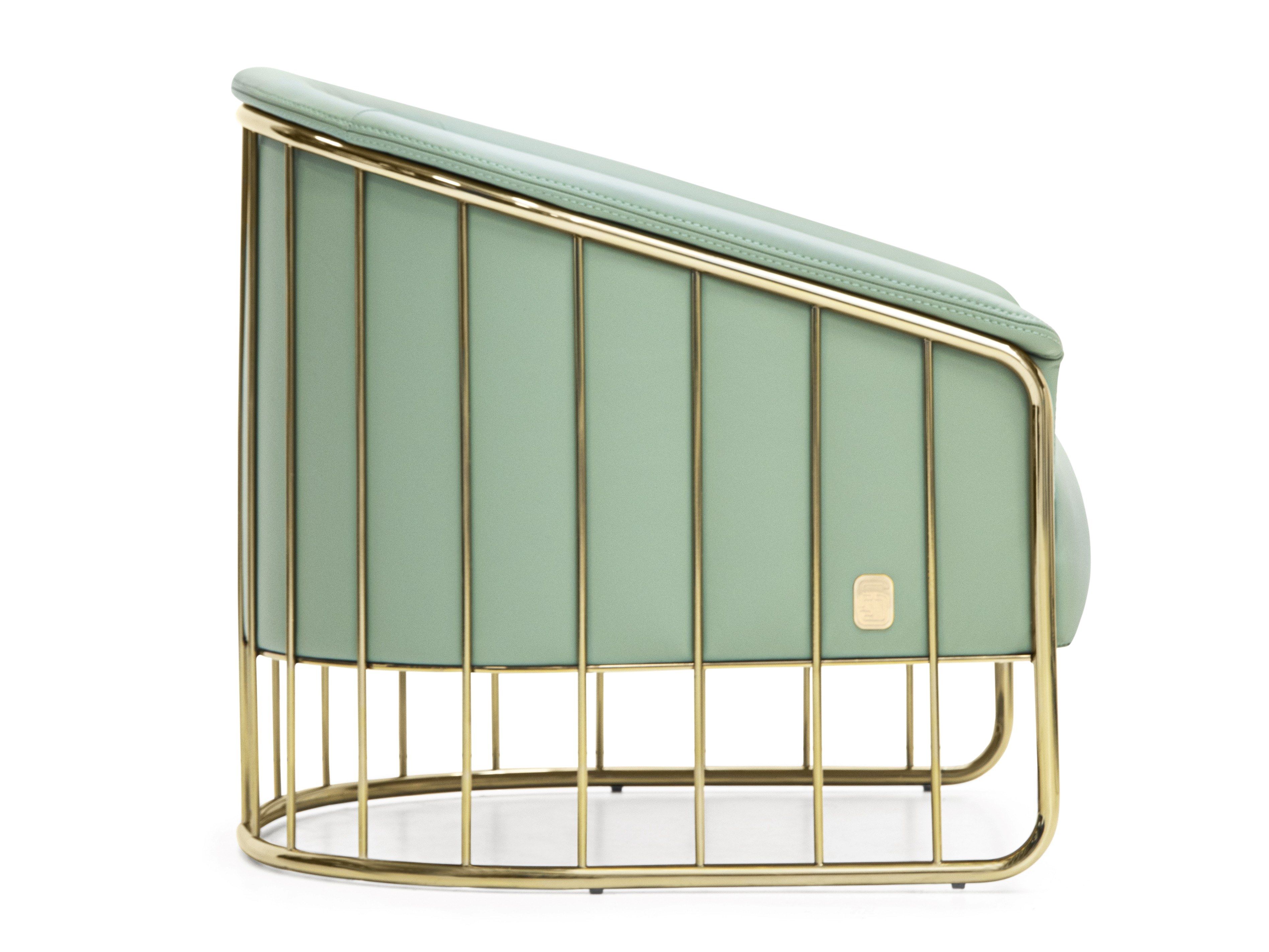 Кожаное кресло Formitalia Charleston ARCH-00067736 - Вид №6