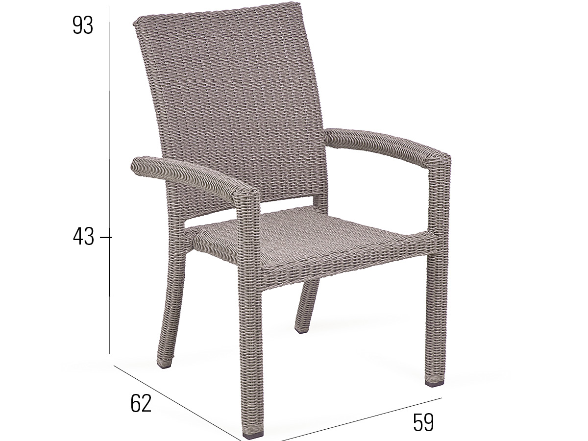 68.00.0500 Кресло Bellini Koala Mbm  - Вид №2