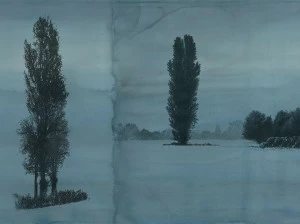 Tecnografica Огнеупорные моющиеся обои с пейзажами Collezioni d'arte 54300