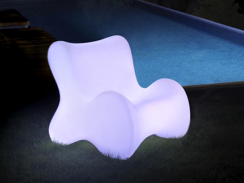 VONDOM Садовое кресло Doux sun-id-1468370 - Вид №1