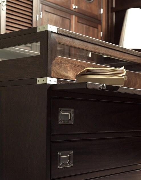 Caroti Встроенный шкаф с буазери и межкомнатной дверью. Via montenapoleone sun-id-1376174 - Вид №5