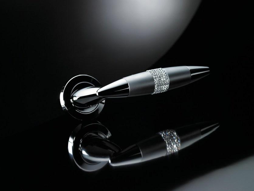 LINEA CALI' Ручка защиты от вторжений smartblock для windows dk Havana mesh sun-id-1457330 - Вид №1