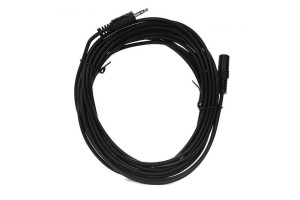 16170984 Удлинительный кабель 3.5 Jack /M/ - 3.5 Jack /F/, стерео, аудио, 5.0м VAV7179-5M VCOM