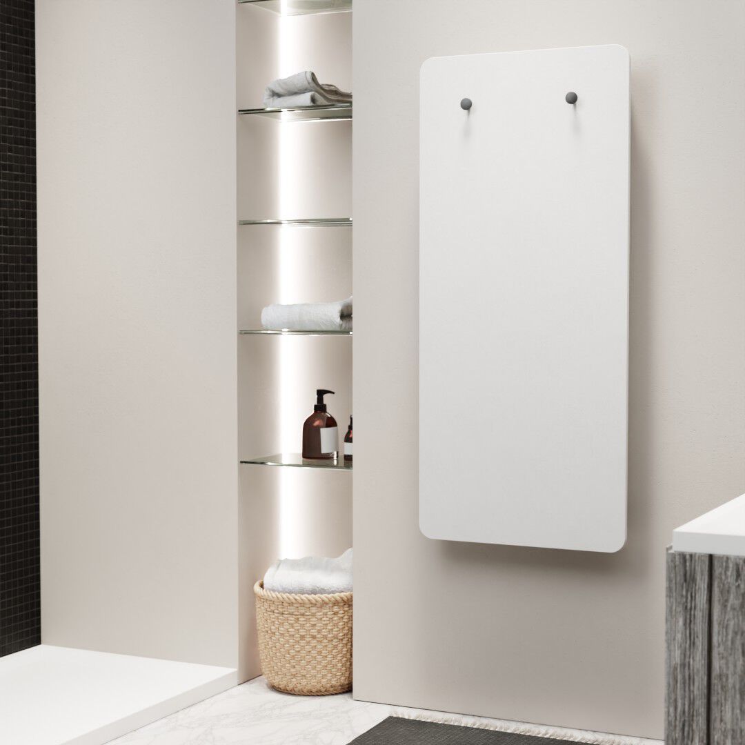 Настенный полотенцесушитель Ductal® Fogo Fogo Elegance ARCH-00152476 - Вид №4