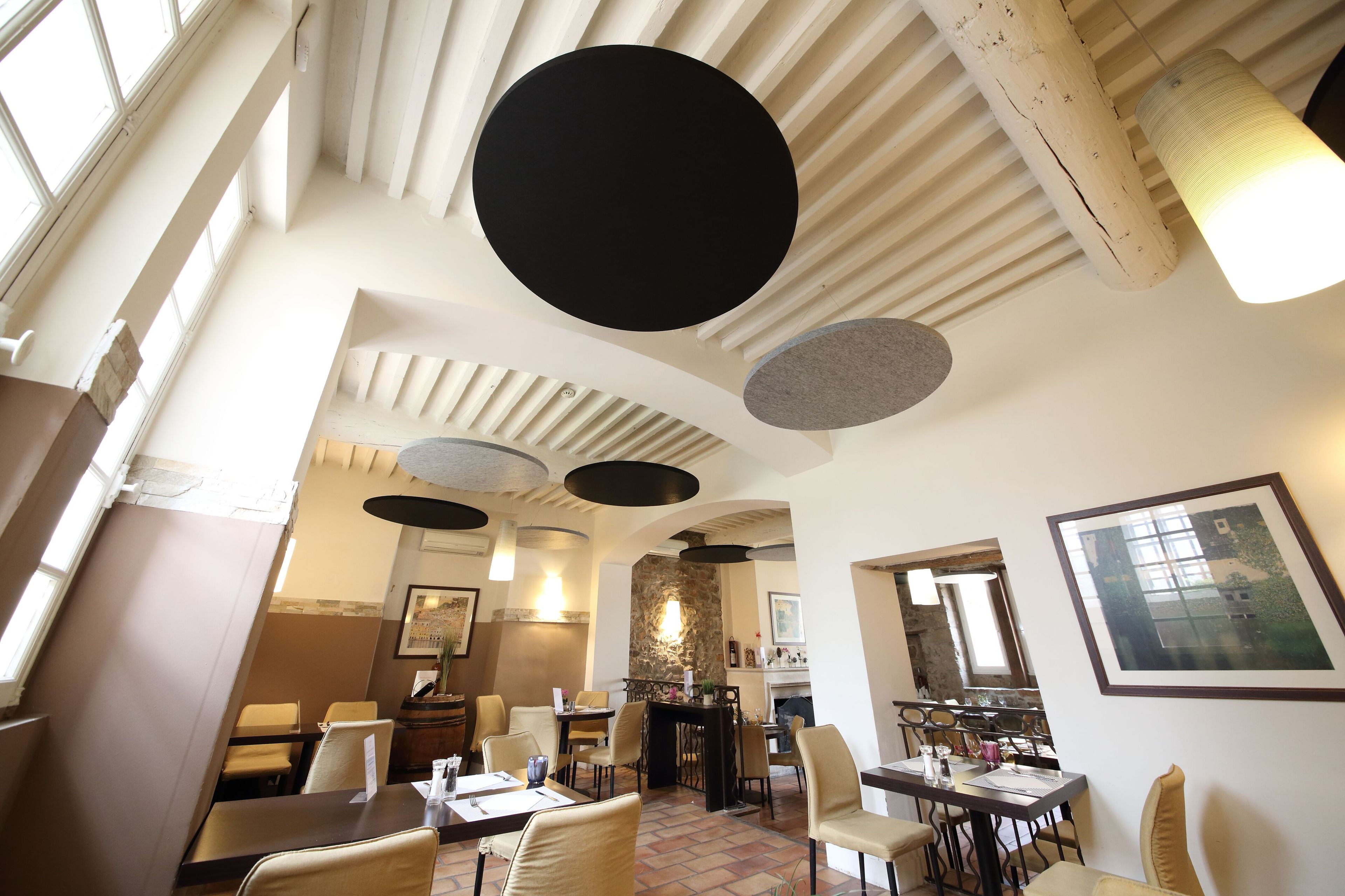 Рециркулированная акустическая панель любимчика Tecsound PureKustik ARCH-00037015 - Вид №2