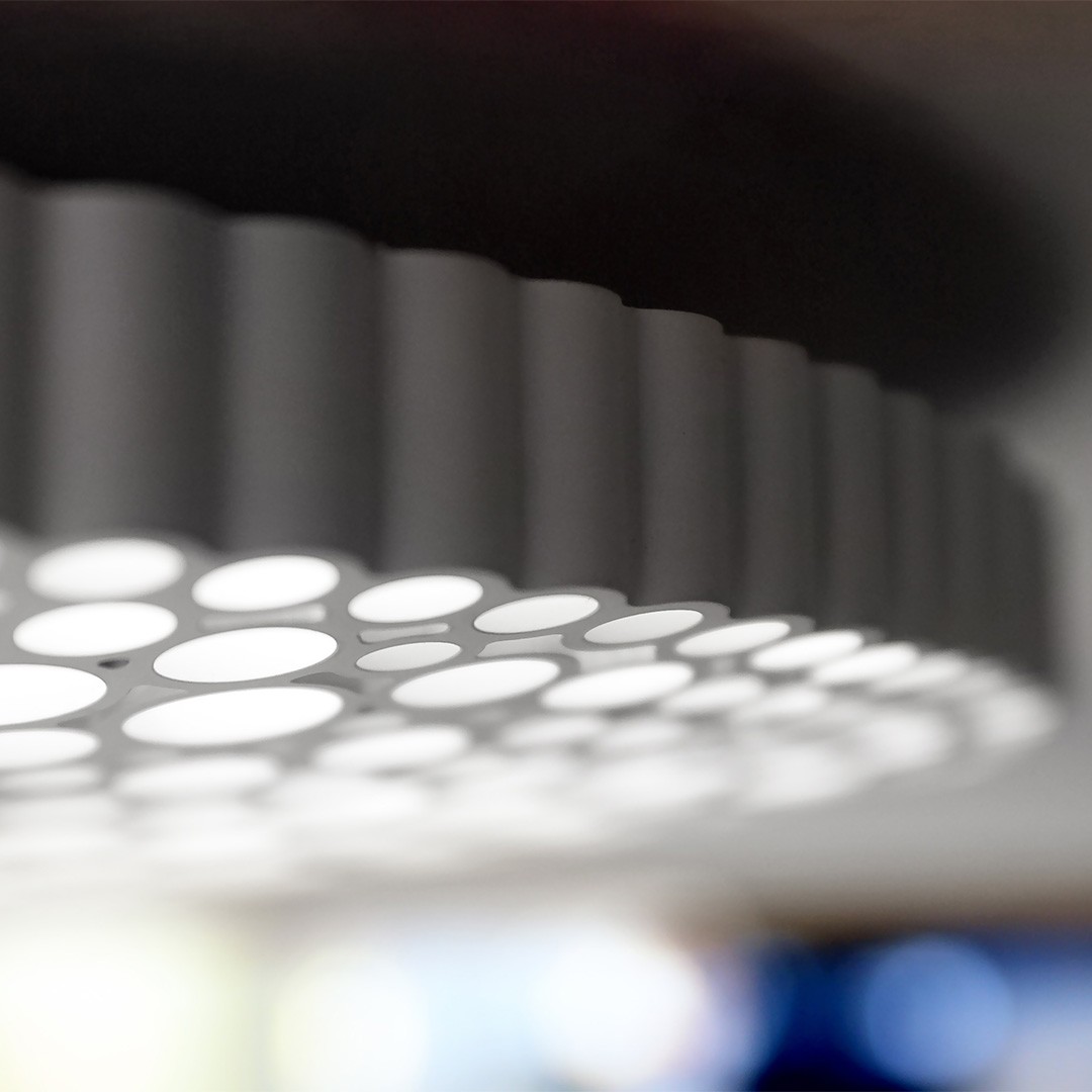 Artemide 0210010A calipso светильник светодиодный 116155 - Вид №4