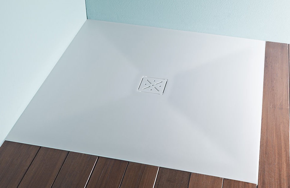 Поддон из литьевого мрамора Kolpa-San Lerock 00550  Словения  - Вид №1