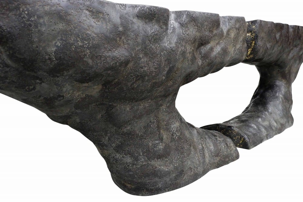 Овальная консоль из стекловолокна KARPA POMPEIA K4004 ARCH-00069014 - Вид №5