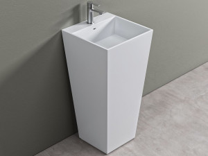 Отдельно стоящая раковина Corian®