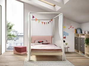 Nidi Полуторная односпальная кровать