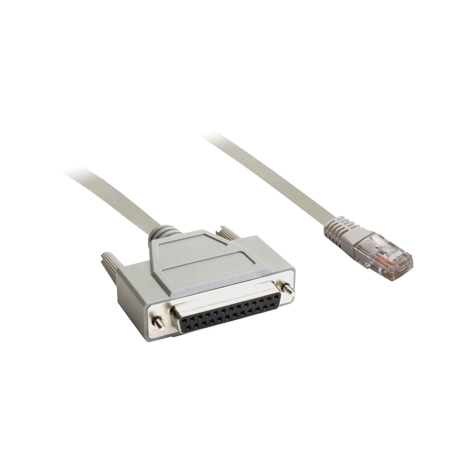 XBTZG939 АДАПТЕР КАБЕЛЯ ДЛЯ RJ45 ПОРТА XBTGT1XXX. Schneider Electric Графические панели 