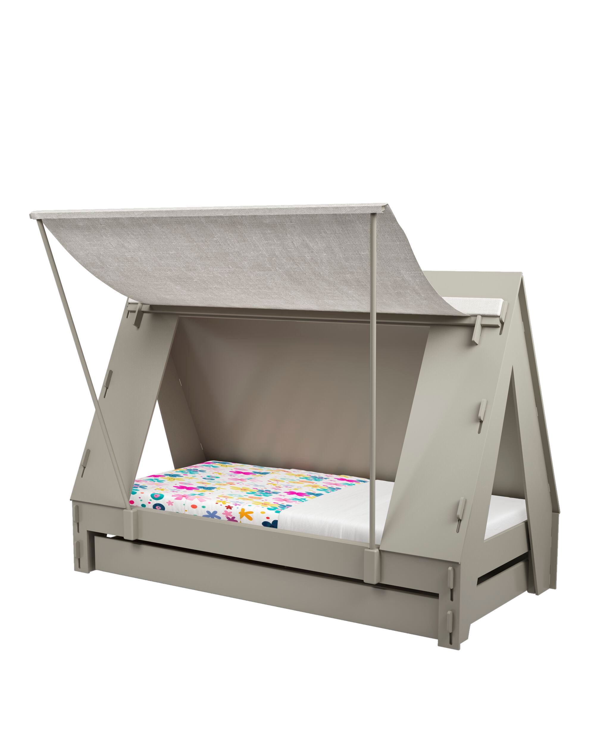 Кровать для занавесок из МДФ Mathy by Bols палатка ARCH-00063792 - Вид №13