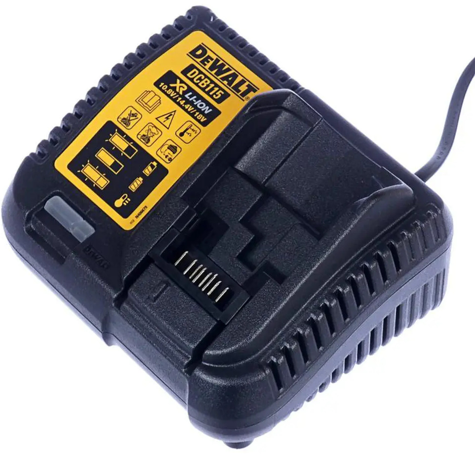 90108419 Зарядное устройство DeWalt DCB115-QW STLM-0847977
