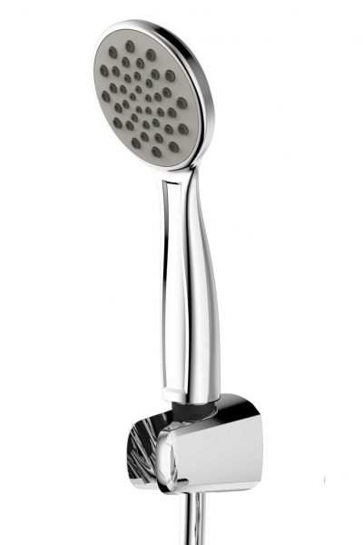 Смеситель для ванны излив 300 мм с аксессуарами ECO-D F693158C-LB bravat - Вид №2