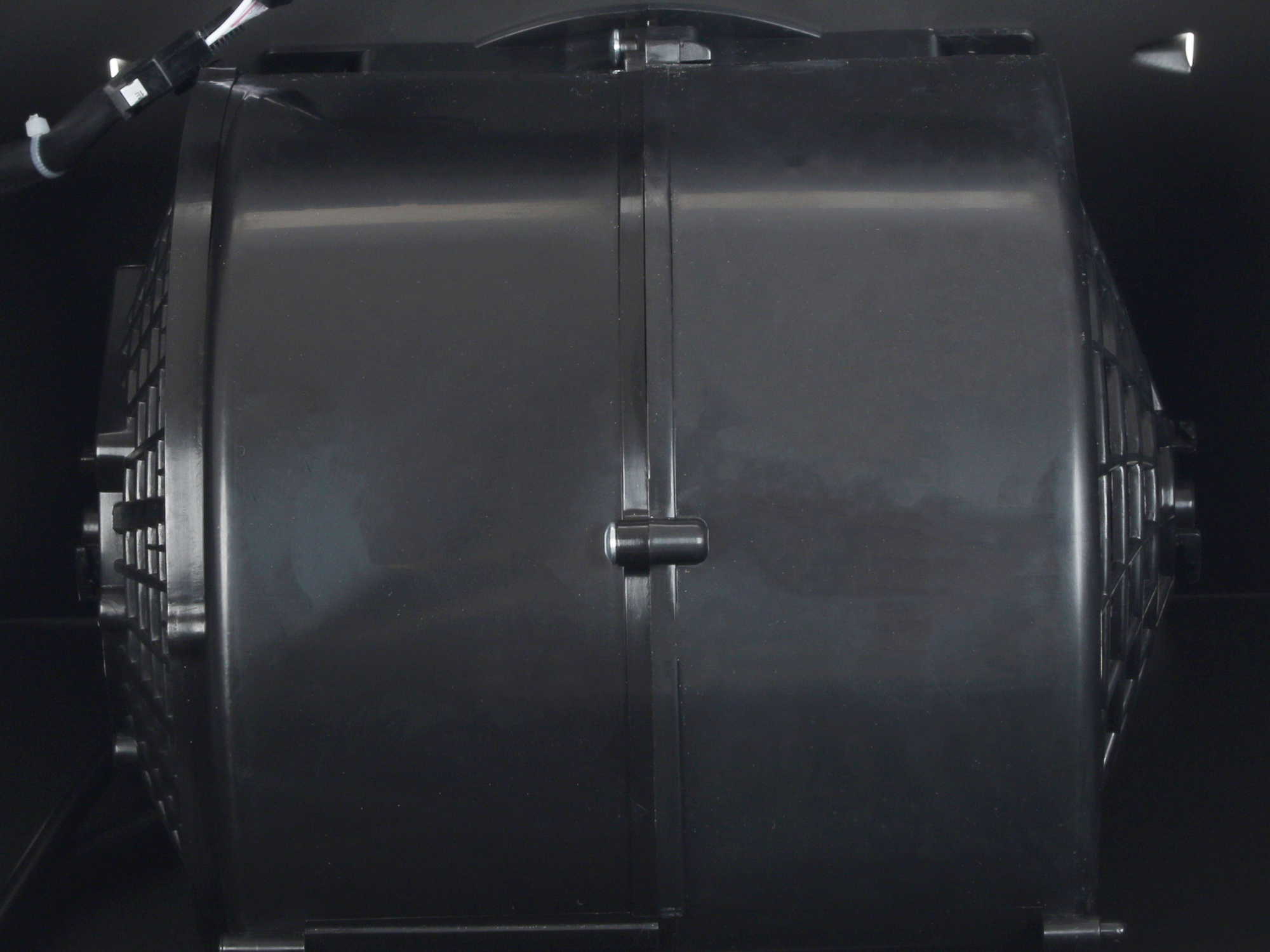 1109675 Вытяжка наклонная Jetair PRAGA 60/A/BL черный/черный STDN-0030178 - Вид №7