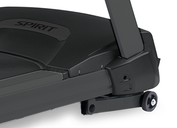 CT800 Беговая дорожка spirit fitness ct800 Spirit Fitness  - Вид №2