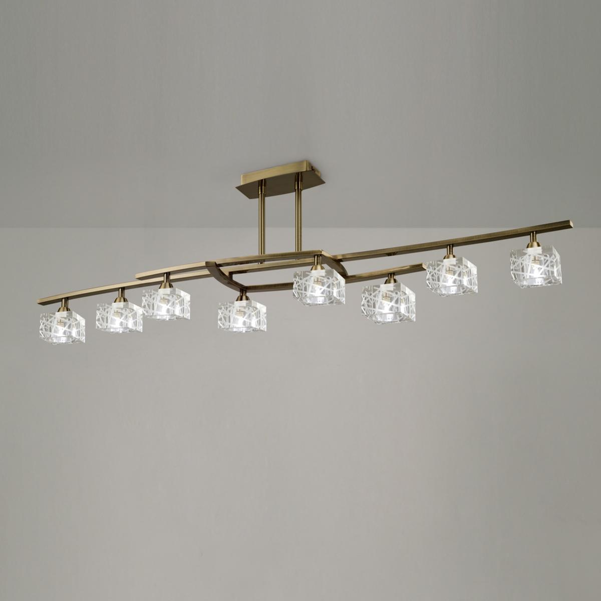 096431 Люстра потолочная MANTRA ZEN 1432 Mantra Zen - Вид №4