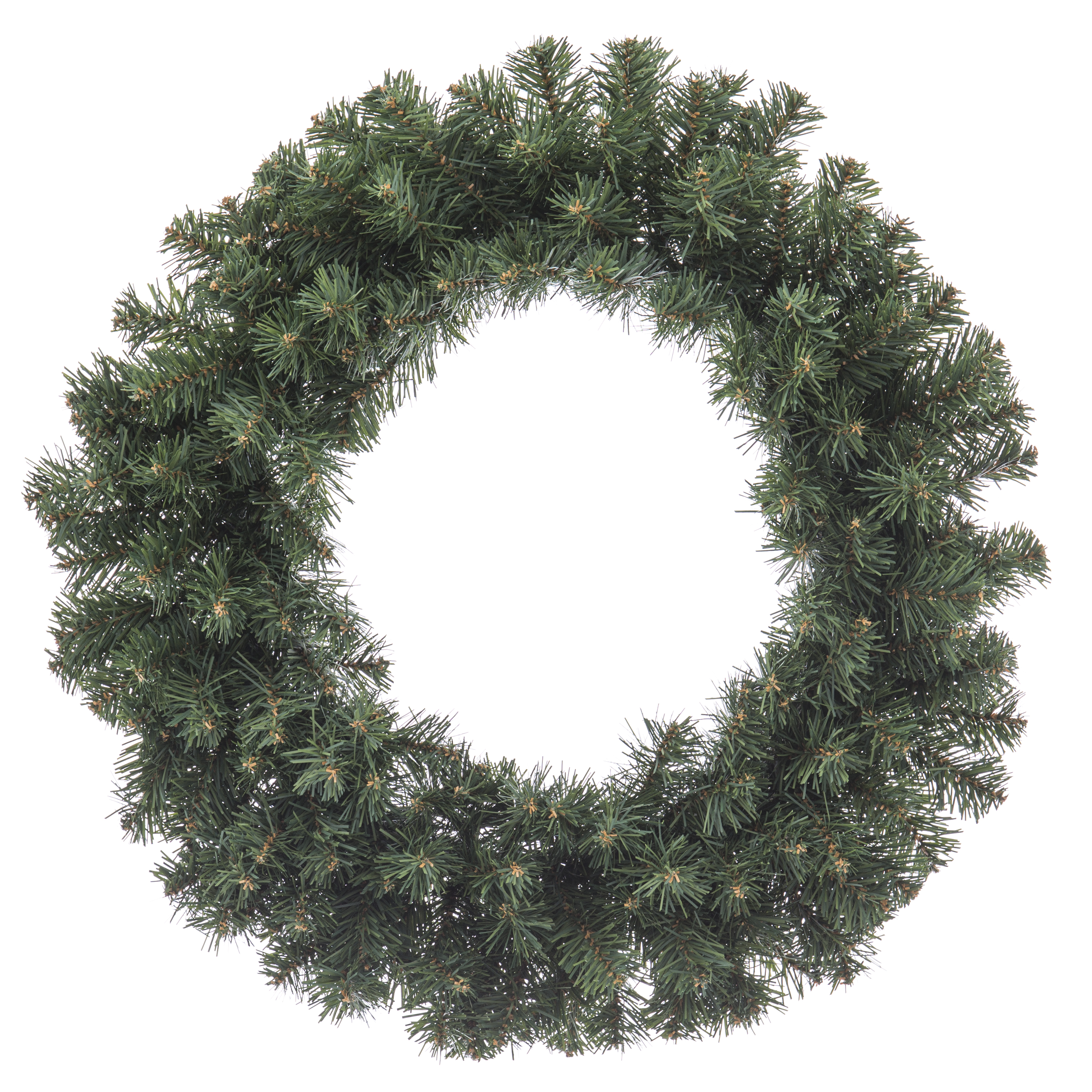 DZ-086-905 ДЕКОР - ВЕНОК НГ TO4ROOMS  - Вид №1