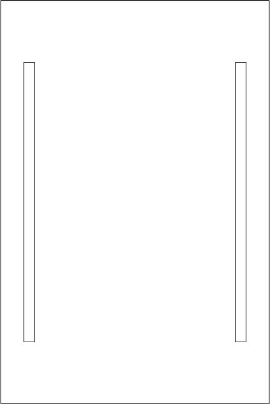 BY 2013 Зеркало с 2-мя встроенными LUM-светильниками 40 W EVOFORM Lumline - Вид №1