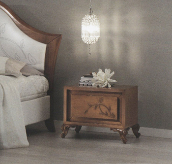 Тумбочка  ARTE CASA 2760 Evoluzione