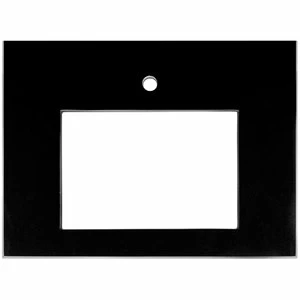 30” BLACK VANITY TOPS Тумбочка Linkasink