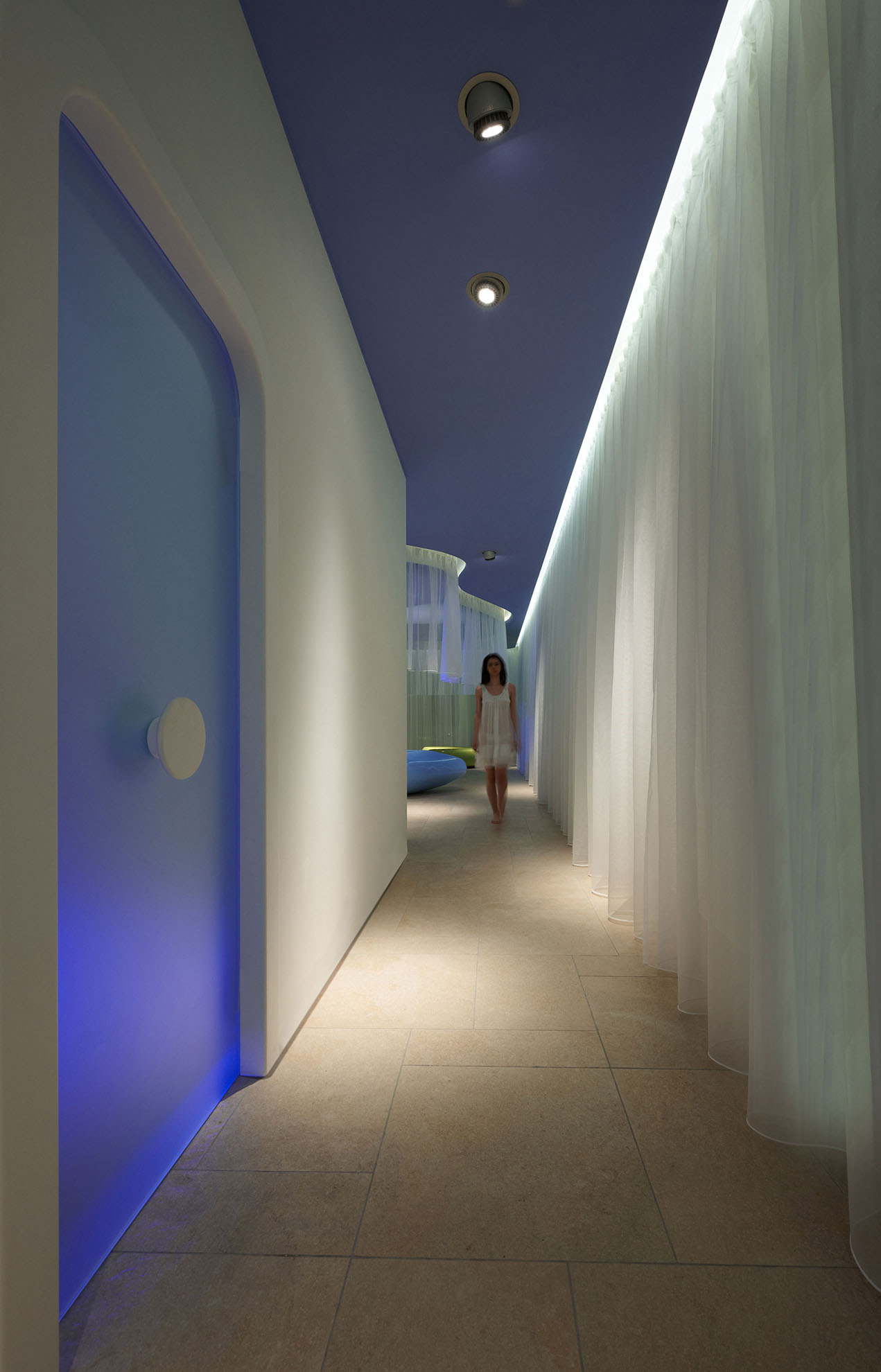 Incontro Spa Aquaspecial Сауна  - Вид №9