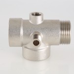 VTr.600.N.06110 Пятиходовой соединитель для насоса Valtec 1" х 110 мм  - Вид №2