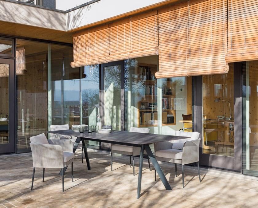 EXPORMIM - ATRIVM | Прямоугольный столC225 / c227  - Вид №2