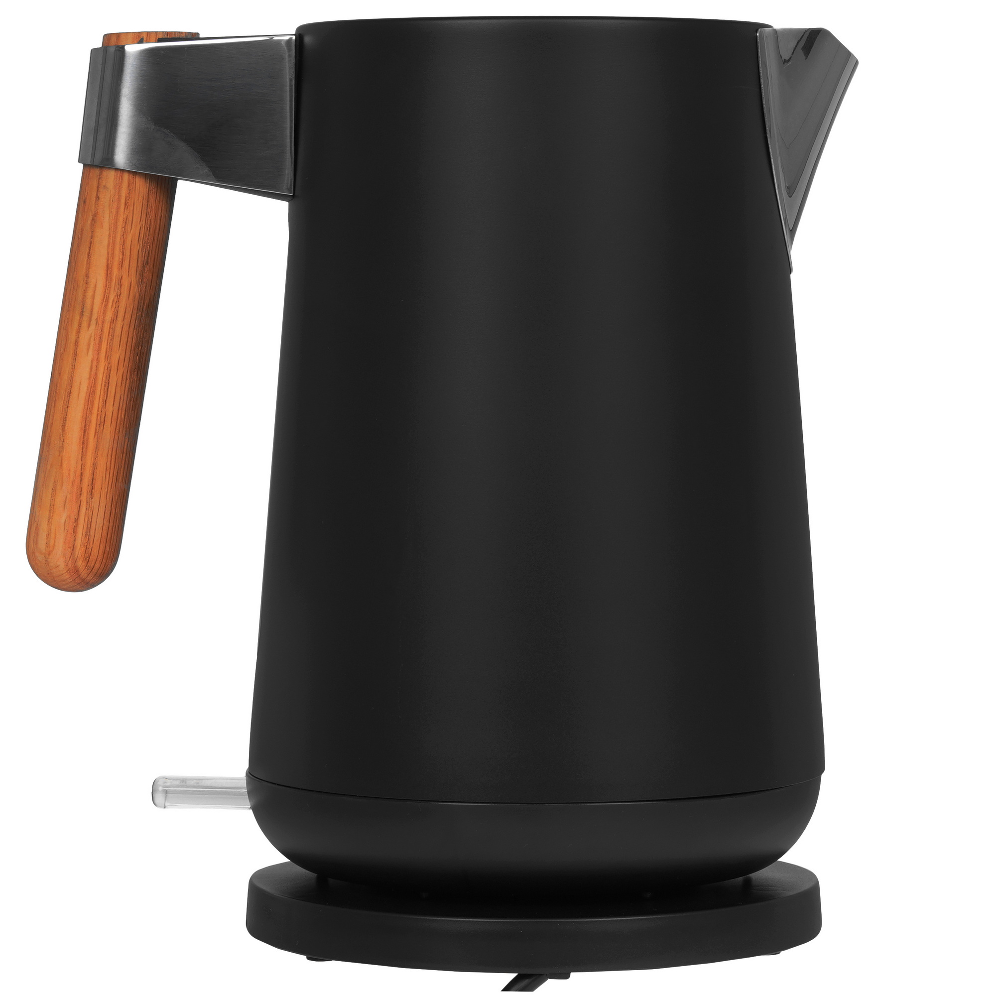 9207963 Электрочайник Endever KR-372S черный STDN-0099568 - Вид №1