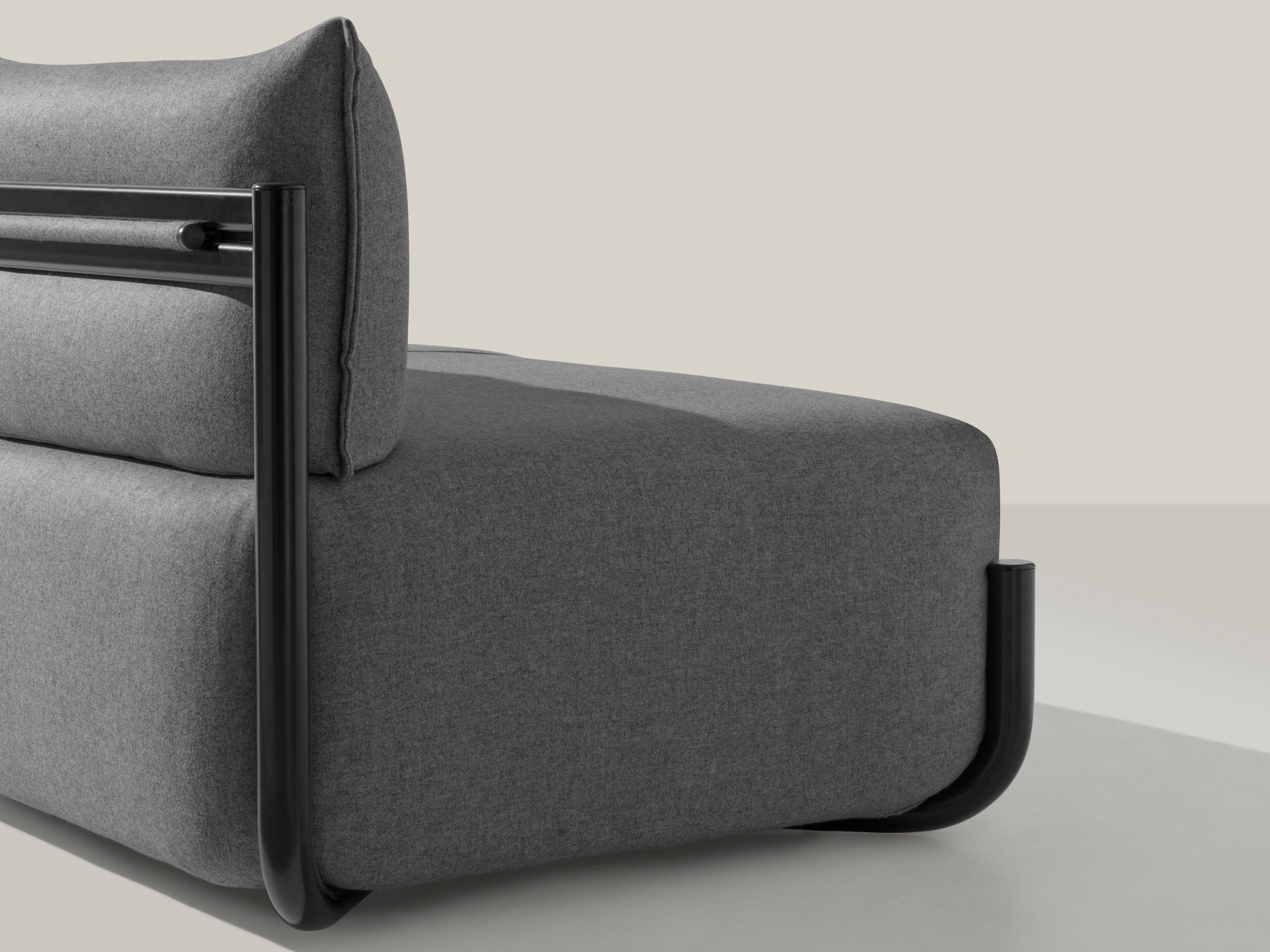 3-местный тканевый диван Et al Cosmo ARCH-00061299