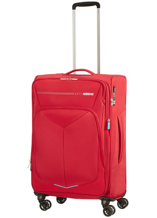 78G-00004 Чемодан 78G*004 Spinner Expandable 67/24 TSA American Tourister Summerfunk  - Вид №6