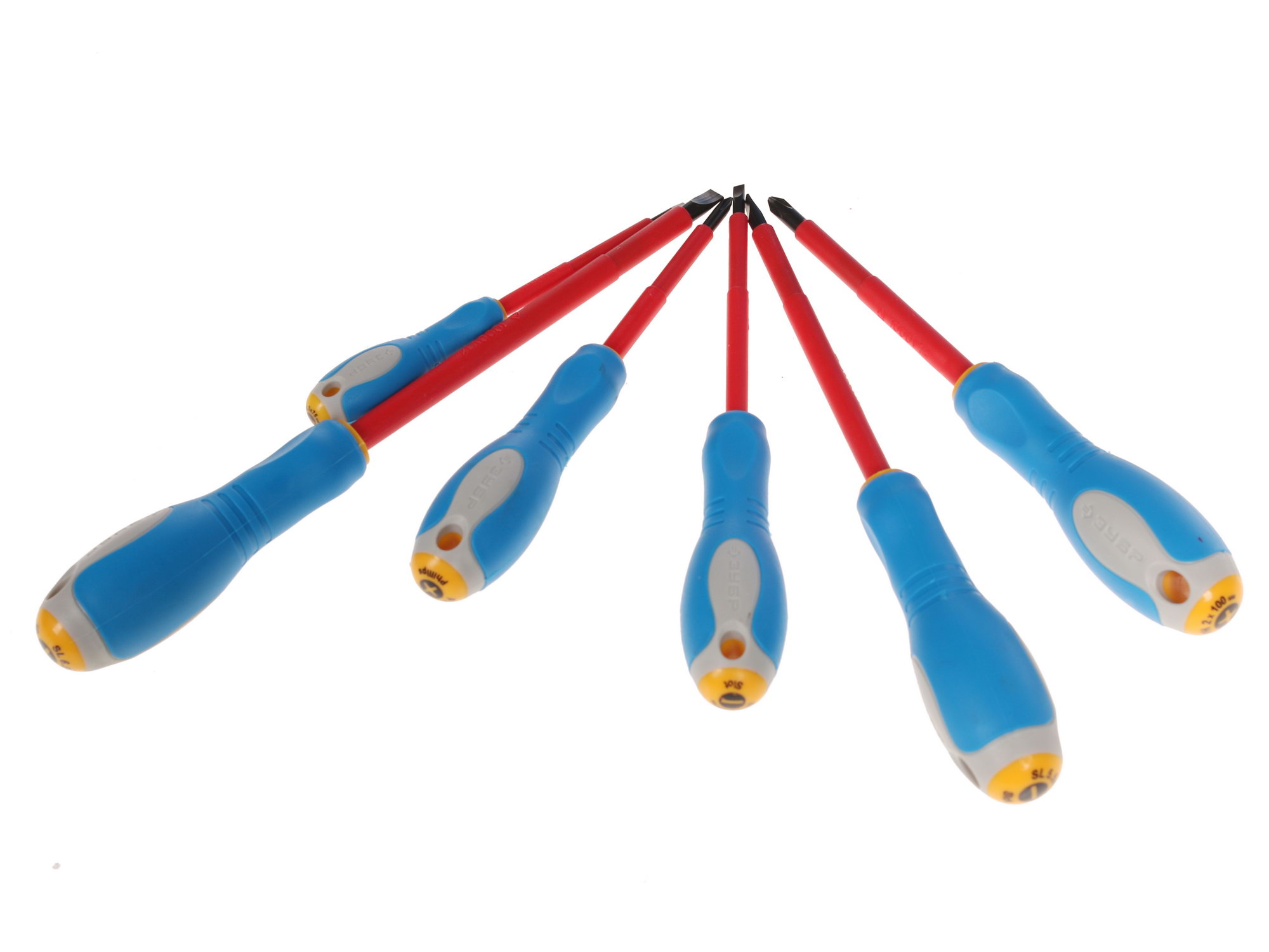 Набор инструментов Зубр Эксперт 2214-H12 1021629 STDN-0107414 - Вид №2