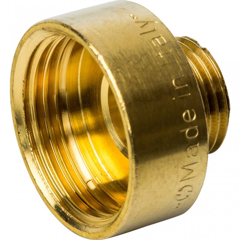 Переходник ВН 1х3/4" латунь STOUT SFT0007000134 - Вид №2