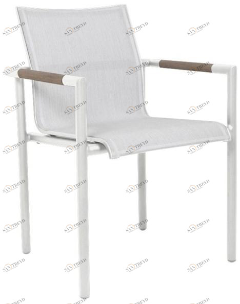 Les jardins Стул складной с подлокотниками Bastingage Fa06130