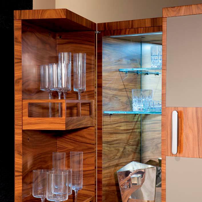 Барный шкаф BOGART  MEDEA MI702 1  - Вид №1