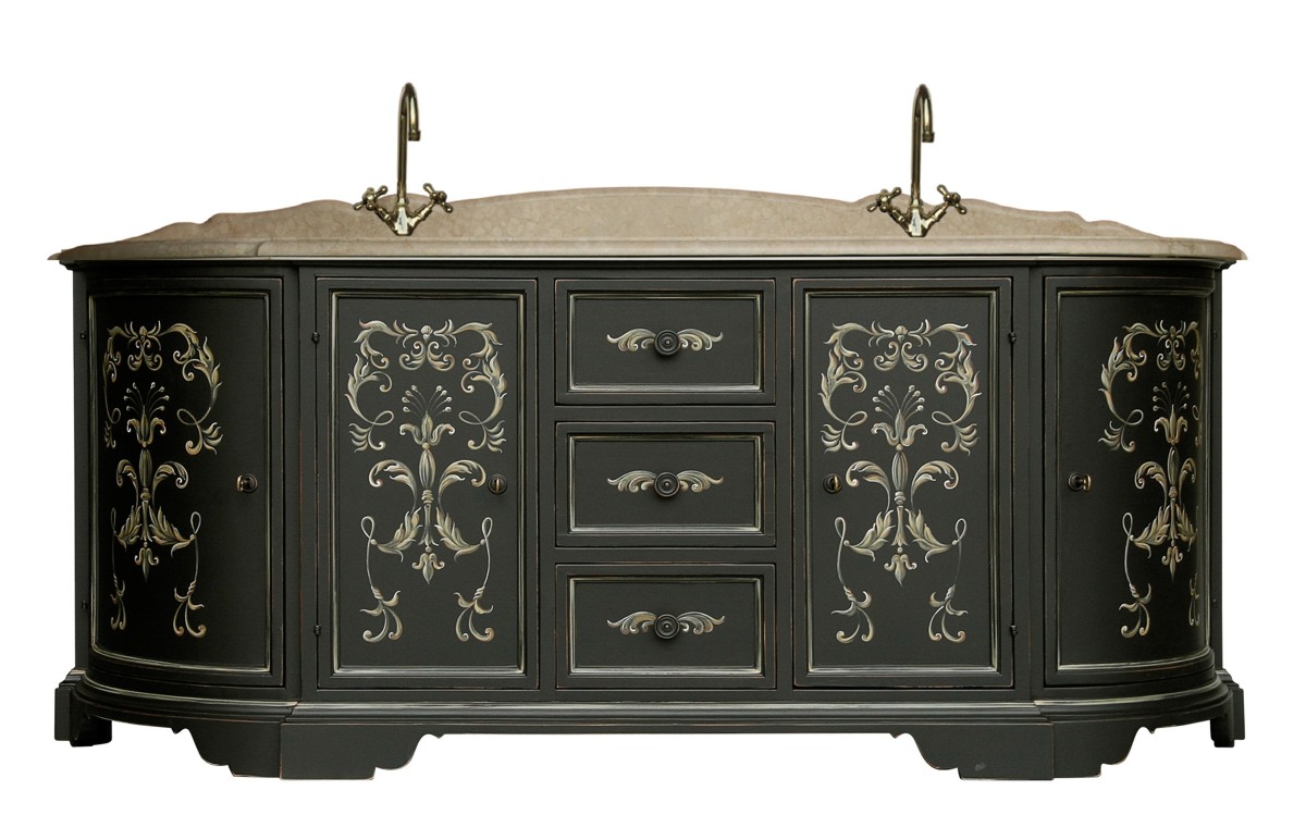 8635 Mobile bagno Bianchini&Capponi RINASCIMENTO Bianchini Capponi - Вид №5