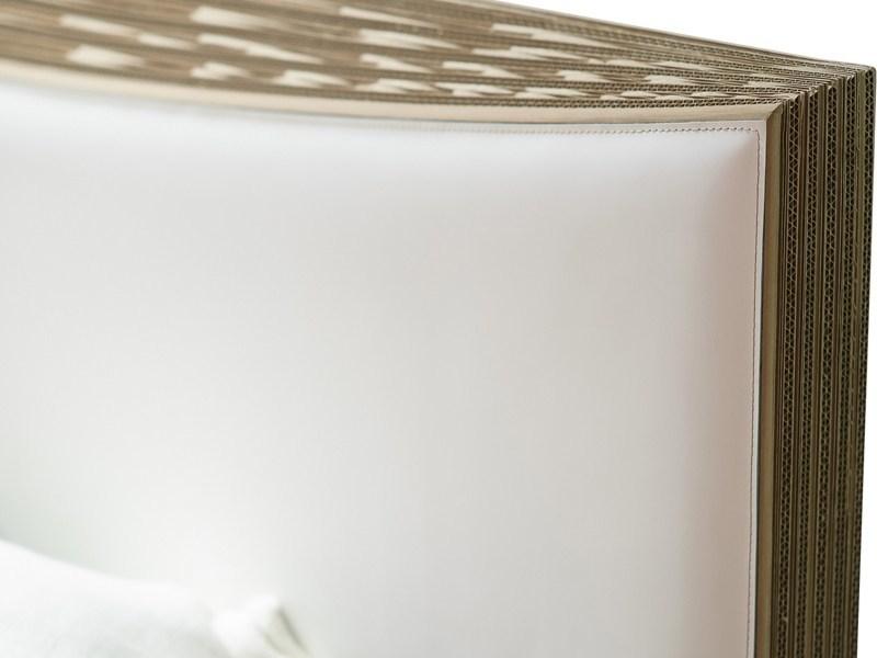 Staygreen Двуспальная кровать в крафт-бумаге sun-id-1414312 - Вид №4