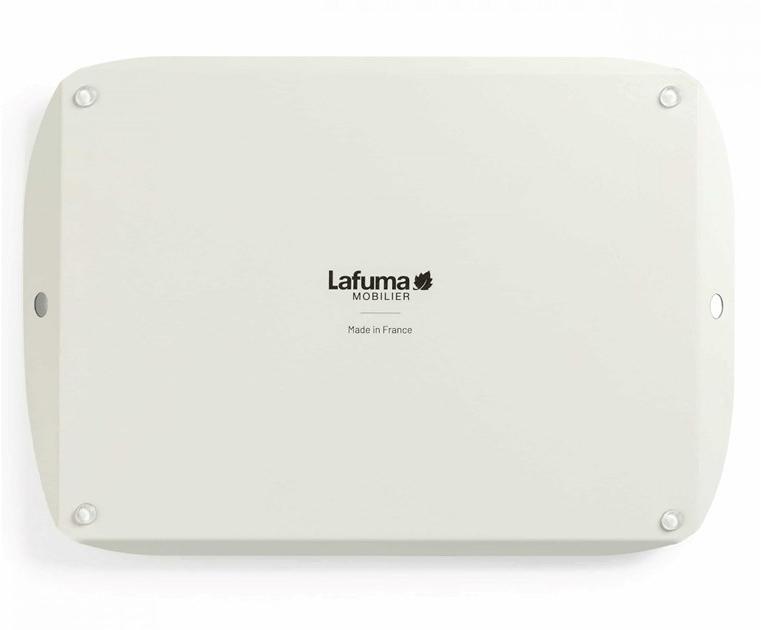 Lafuma Mobilier Поднос стальной прямоугольный Accessoires Lfm2931 - Вид №1