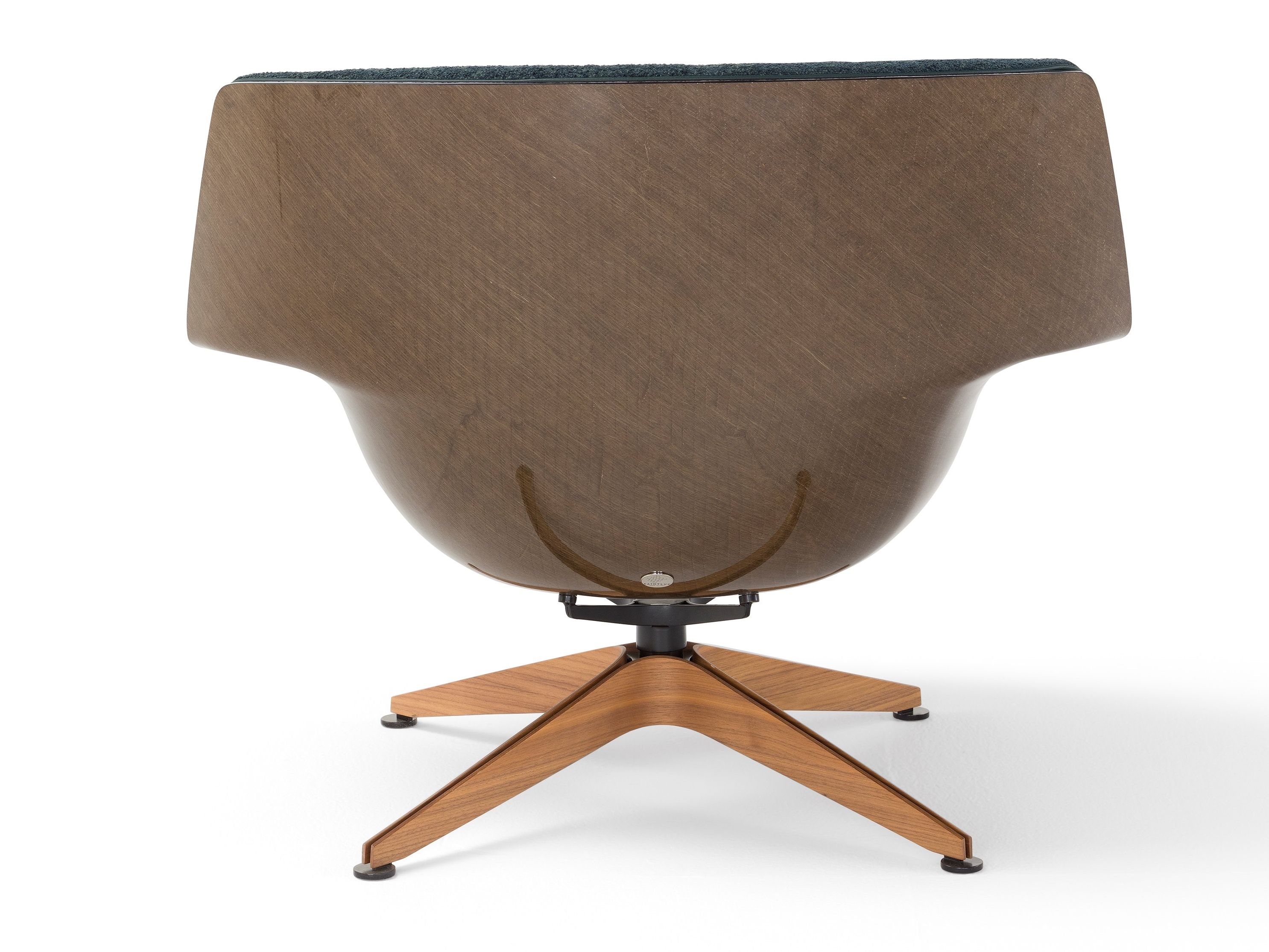 Спицевое вращающееся кресло Amura Coach ARCH-00041802 - Вид №3