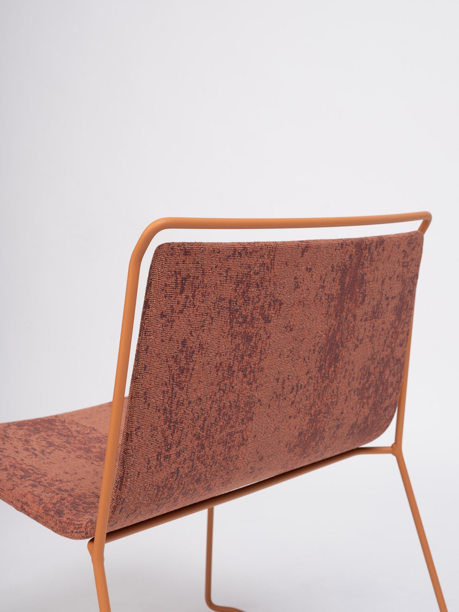 Штабелируемый стул для салазок ONDARRETA Alo ARCH-00034331 - Вид №34