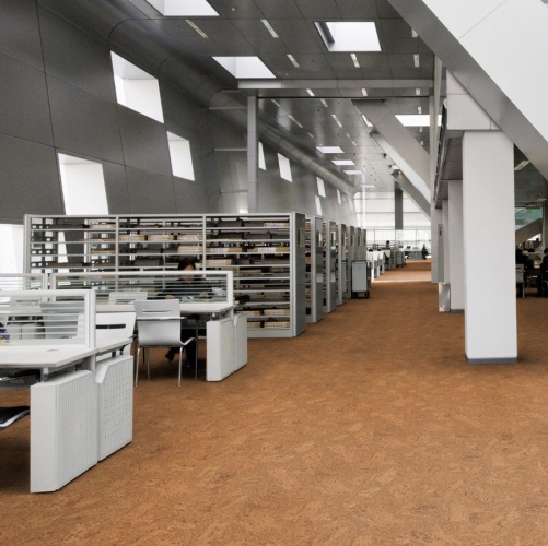 Пробка Wicanders Eco Cork Accent (Гладкая) 600х300 мм DN17002 - Вид №33