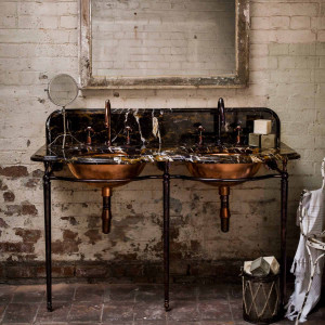 Marble & Stone Washstands Раковина La Parisienne Double