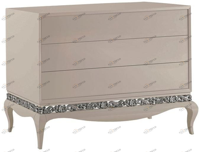 Jetclass Лакированный комод Luxus Jlx109 