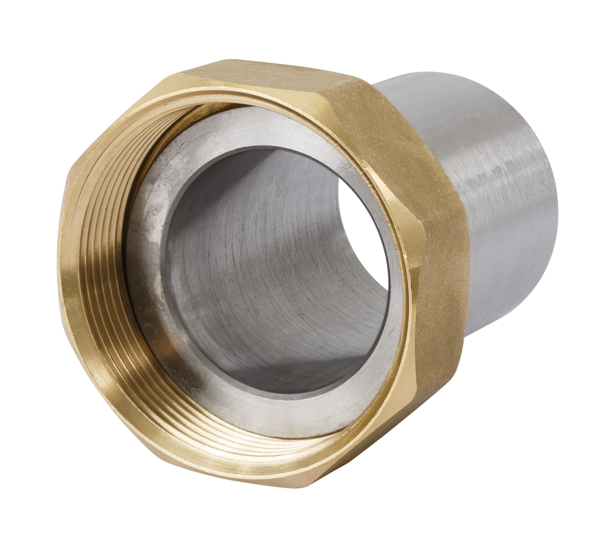 Danfoss Присоединительные фитинги под приварку Фитинг приварной для AQT Ду40,для Ду40 003Z0270  - Вид №5