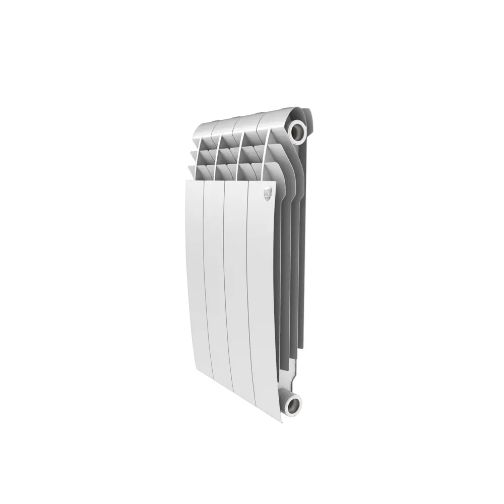 Royal Thermo Biliner 500 - биметаллический радиатор с итальянским дизайном 81979196 STLM-0016423 - Вид №1
